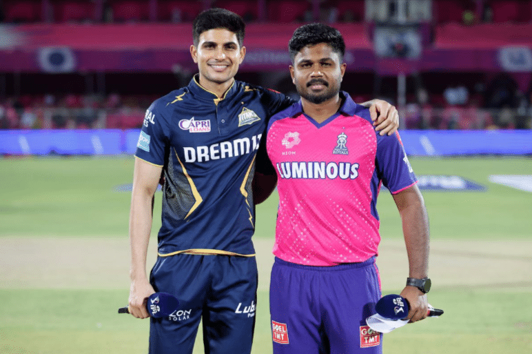 GT vs RR Match Details GT vs RR Match Details