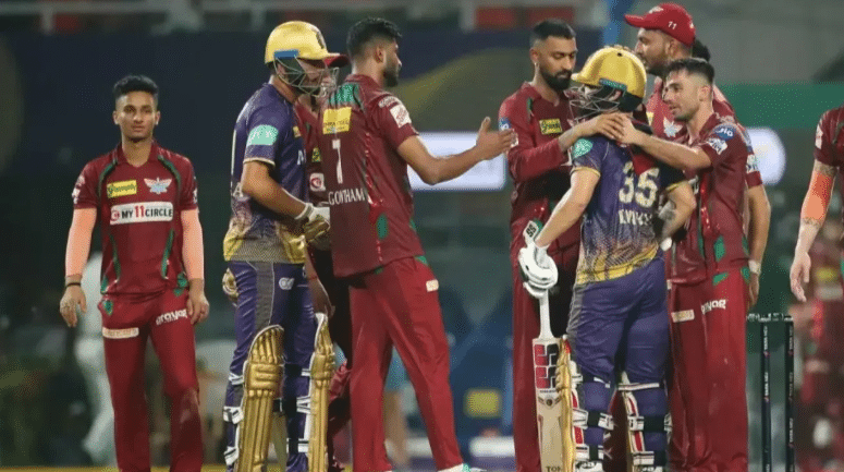 KKR vs LSG Match Details KKR vs LSG Match Details