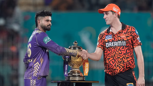 KKR vs SRH Match Details