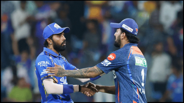 LSG vs MI Match Details LSG vs MI Match Details