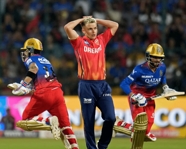 RCB vs PBKS Match Details RCB vs PBKS Match Details