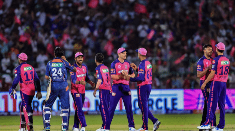 RR vs LSG Match Details RR vs LSG Match Details