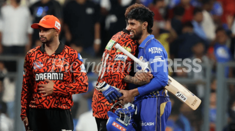SRH vs MI Match Details SRH vs MI Match Details
