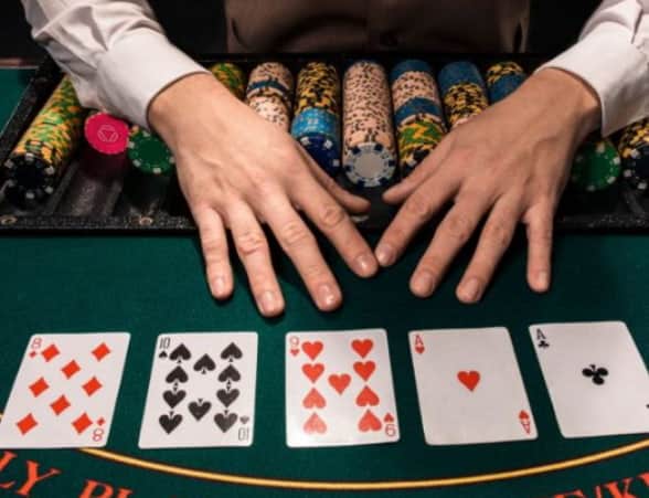 Casino Game Skills Casino Game Skills