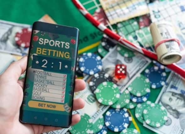 Online Betting Online Betting