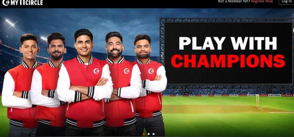 My11Circle My11Circle