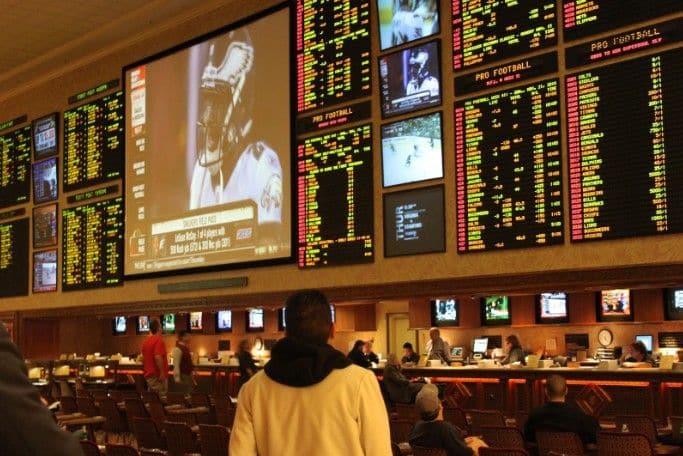 Sports Betting Sports Betting
