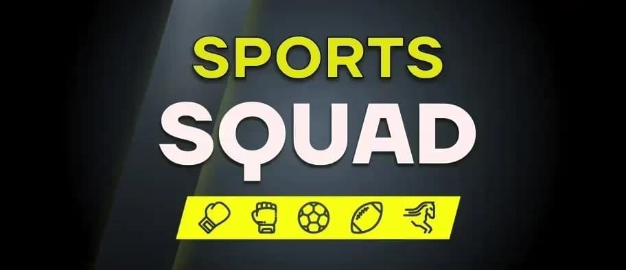 Sports Squad Sports Squad