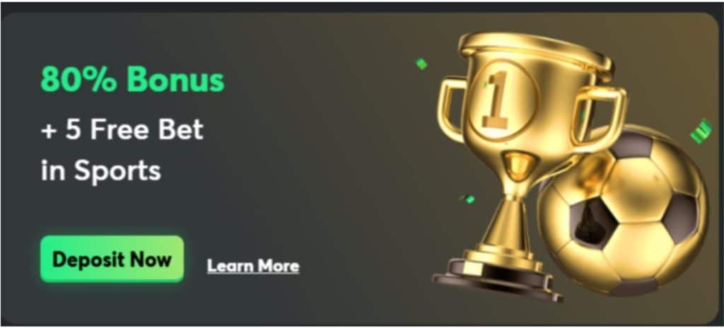 BC Game Sports Deposit Bonus BC Game Sports Deposit Bonus