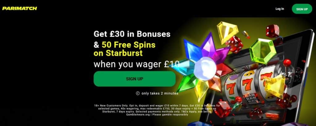 Starburst Bonus Starburst Bonus