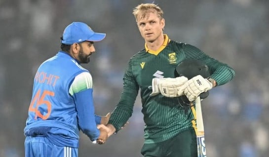 India and South Africa Match ODI India and South Africa Match ODI