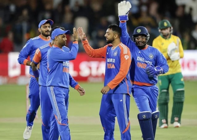 IND vs SA 1st T20I Match IND vs SA 1st T20I Match